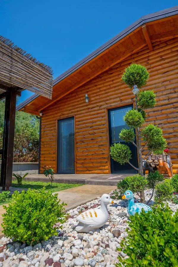 Вилла The Sea House Велипойе Албания