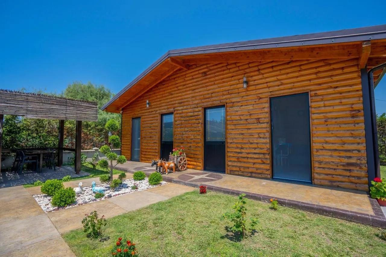 Вилла The Sea House Велипойе 0*,  Албания