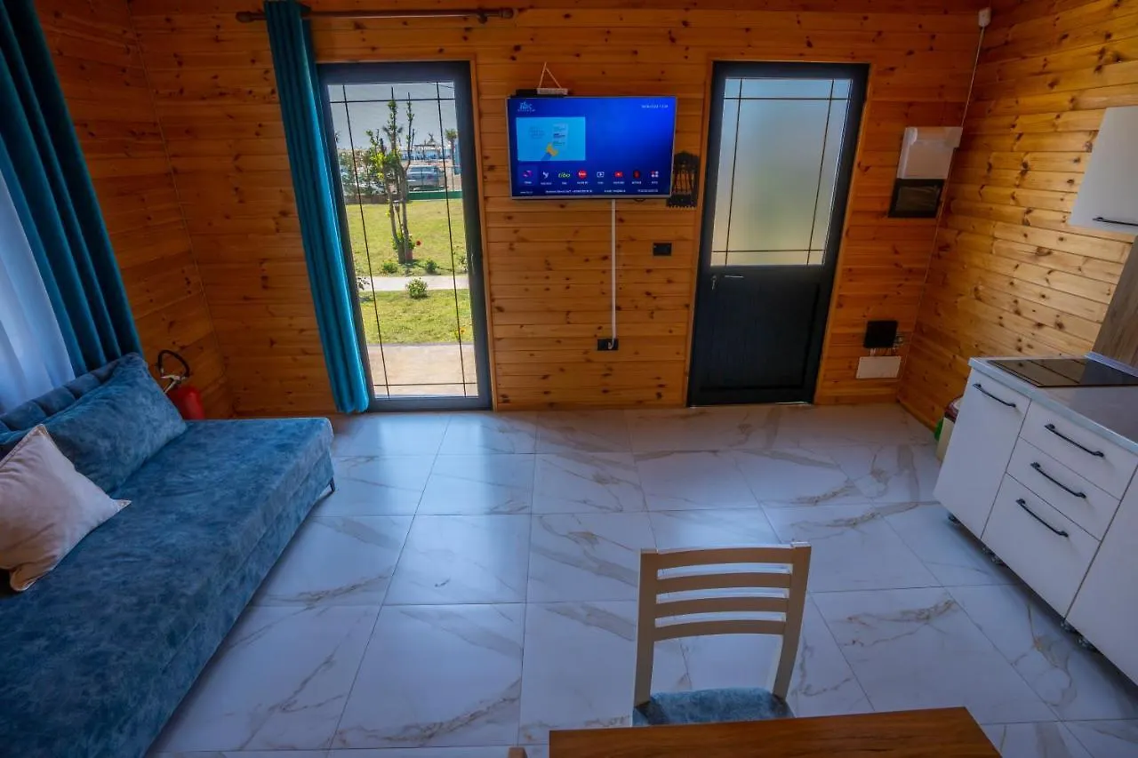 Дом отдыха Вилла The Sea House Велипойе Албания